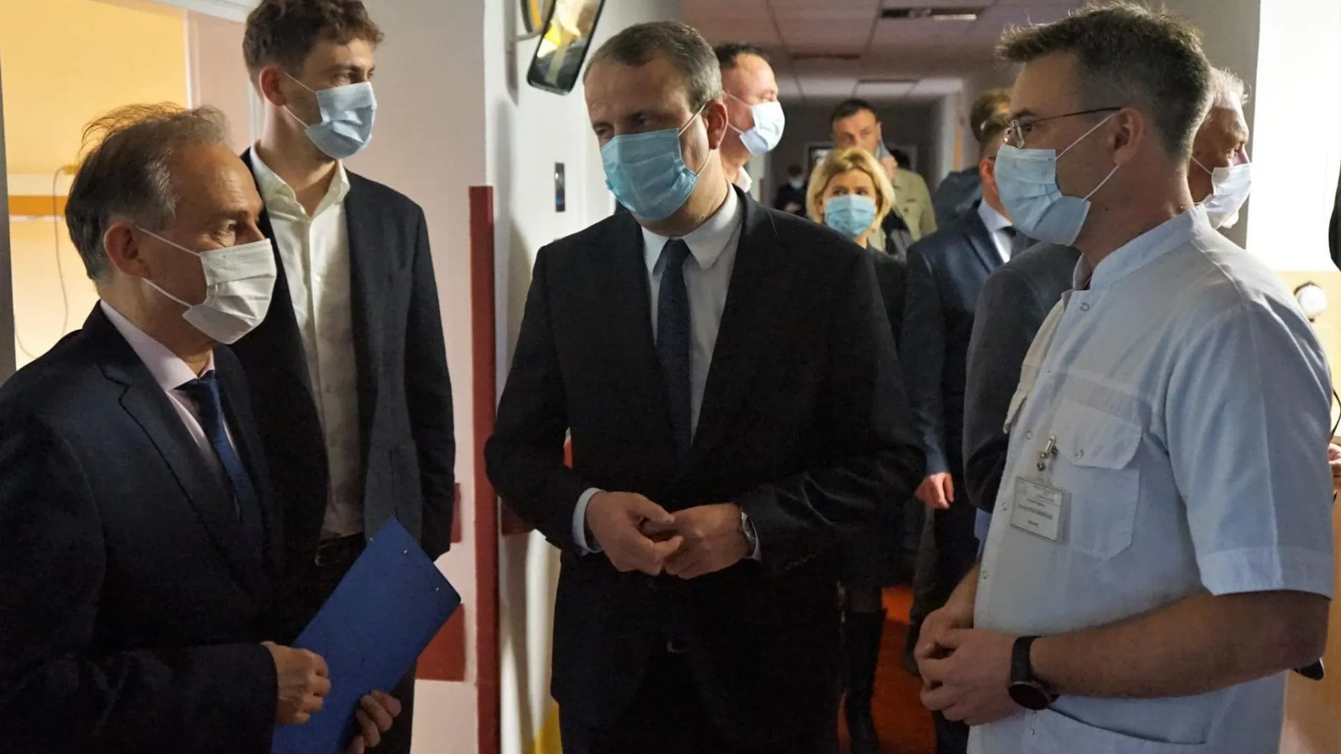 Dofinansowanie zakupu specjalistycznego sprzętu dla Szpitala Specjalistycznego w Pile im. Stanisława Staszica - to tylko przykłady inwestycji w północnej Wielkopolsce, które zostały wsparte rządowymi środkami.
