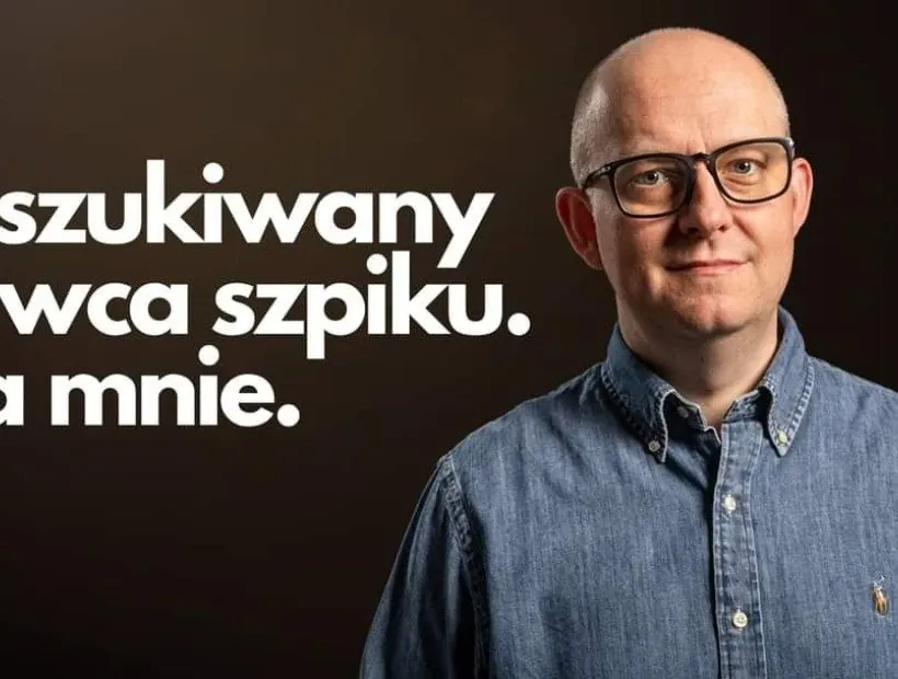 Lekarz Krzysztof Sobkowiak, kierownik Oddziału Urologii i Onkologii Urologicznej Szpitala Specjalistycznego w Pile im. Stanisława Staszica, od ośmiu lat choruje na nowotwór szpiku kostnego.