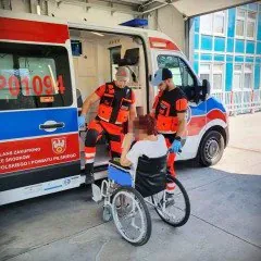 Osoby przetransportowane  lub zgłaszające się samodzielnie do SOR objęte są systemem segregacji medycznej (triage) z wykorzystaniem systemu zarządzającego trybami obsługi pacjenta w szpitalnym oddziale ratunkowym TOPSOR.