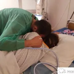 Staramy się by poród w naszym szpitalu był piękny i pełen szczęścia.