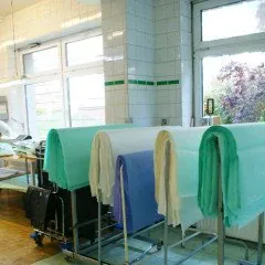 Centralna Sterylizatornia jest wydzieloną, zamkniętą jednostką Szpitala.