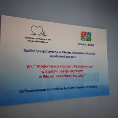 Oddział Chemioterapii zajmuje się leczeniem chorób nowotworowych, najczęściej występujących w naszym społeczeństwie, tj. raka piersi, raka płuca, raka jelita grubego, raka prostaty oraz innych rzadziej występujących.