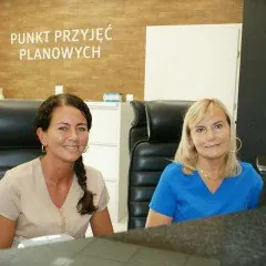 Personel SOR  informuje pacjenta o  maksymalnym przewidywanym czasie oczekiwania na pierwszy kontakt z lekarzem.