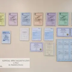 Zakład Diagnostyki Laboratoryjnej jest nowoczesnym laboratorium diagnostycznym świadczącym usługi o jak najwyższym standardzie.