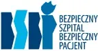Logo Bezpieczny Szpital Bezpieczny Pacjent Logo Bezpieczny Szpital Bezpieczny Pacjent