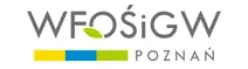 Logo Wojewódzkiego Funduszu Ochrony Środowiska i Gospodarki Wodnej w Poznaniu Logo Wojewódzkiego Funduszu Ochrony Środowiska i Gospodarki Wodnej w Poznaniu