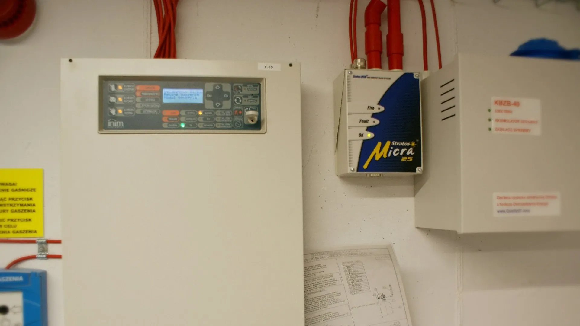 W Szpitalu Specjalistycznym w Pile im. Stanisława Staszica zakończyła się budowa nowej serwerowni.