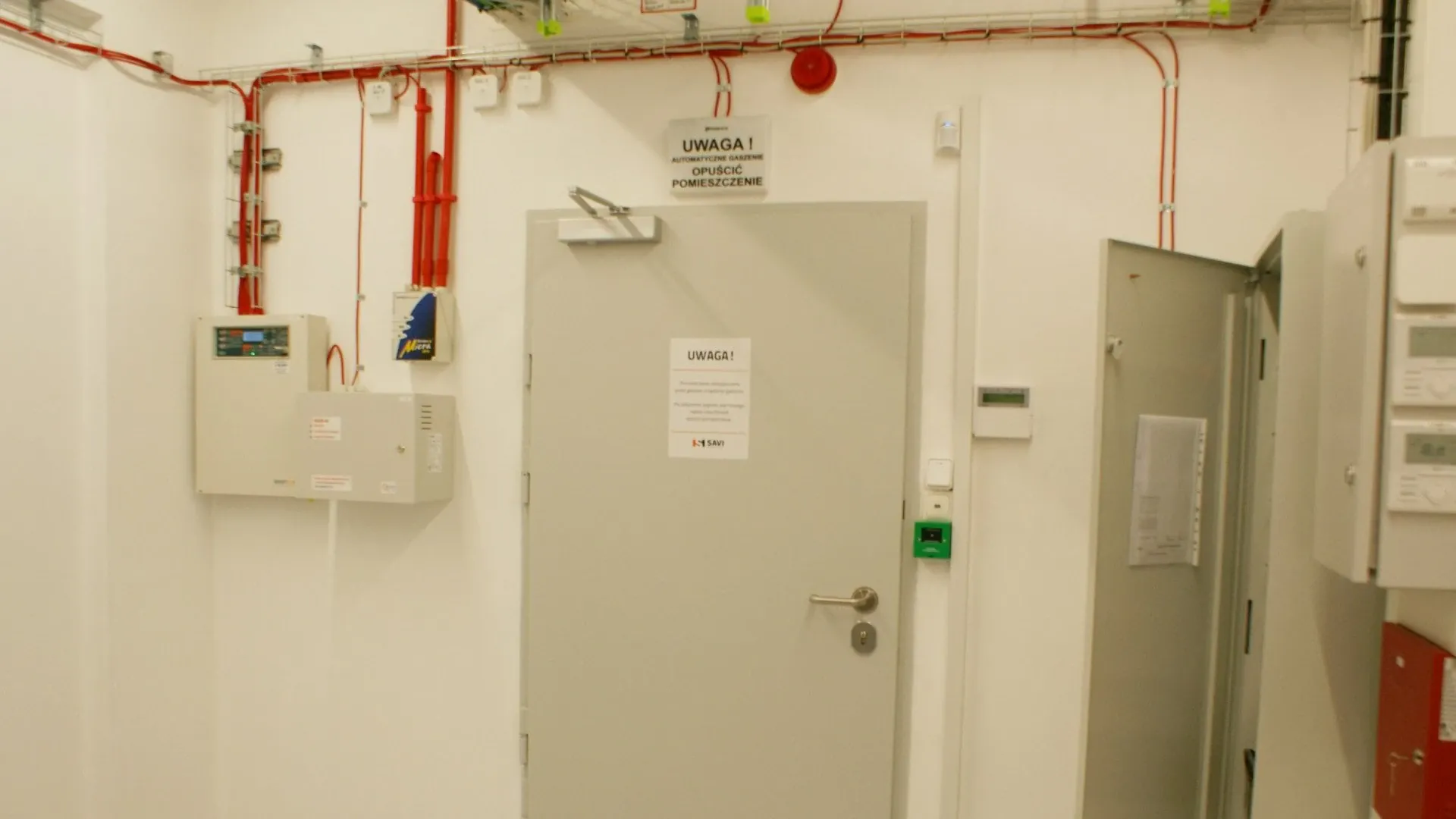 W Szpitalu Specjalistycznym w Pile im. Stanisława Staszica zakończyła się budowa nowej serwerowni.