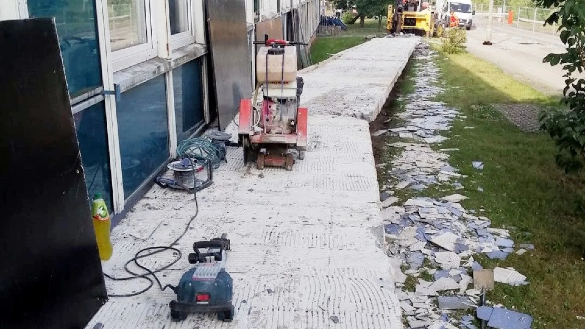 Efekt końcowy prac zaplanowano na koniec września tego roku. Całkowity koszt projektu, to 429 900,00 złotych.