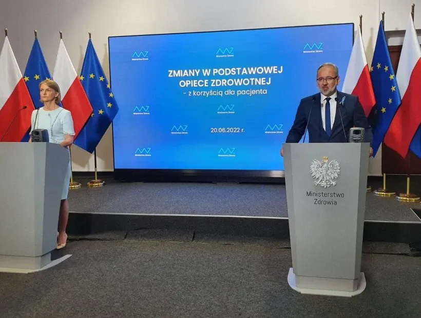 Lekarz rodzinny będzie mógł zlecić pacjentowi znacznie więcej badań diagnostycznych, co skróci czas oczekiwana na postawienie diagnozy.