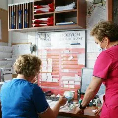 Dla naszych pacjentów pielęgniarki prowadzą edukacje z zakresu czynników ryzyka choroby niedokrwiennej serca.