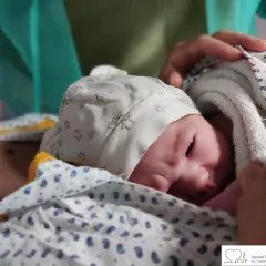 Oferujemy możliwość skorzystania z bezpłatnych porodów rodzinnych.