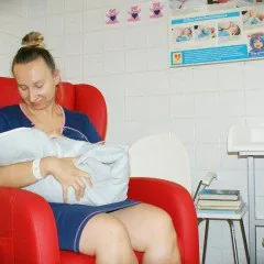 Do porodu mama nie musi zabierać wyprawki dla dziecka.