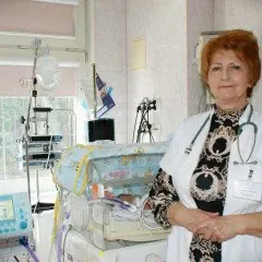 lek. Justyna Gródecka - Kierownik Oddziału Neonatologicznego