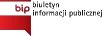 Logo Biuletyn Informacji Publicznej